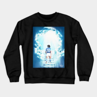 ADIOS PIBE Crewneck Sweatshirt